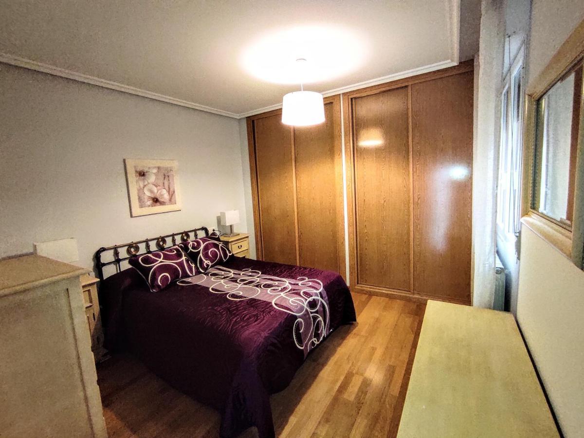 Real 10 Leilighet Soria Eksteriør bilde